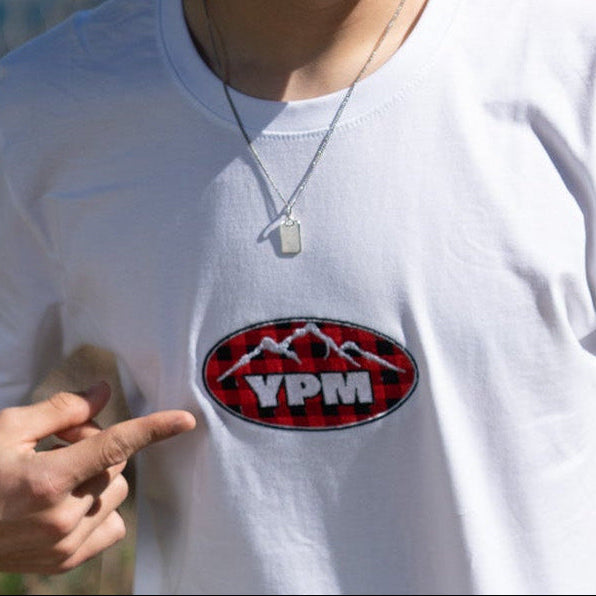 T-Shirt: Flanell Statement