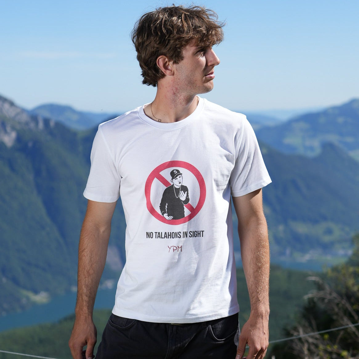 T-Shirt: No Talahons In Sight