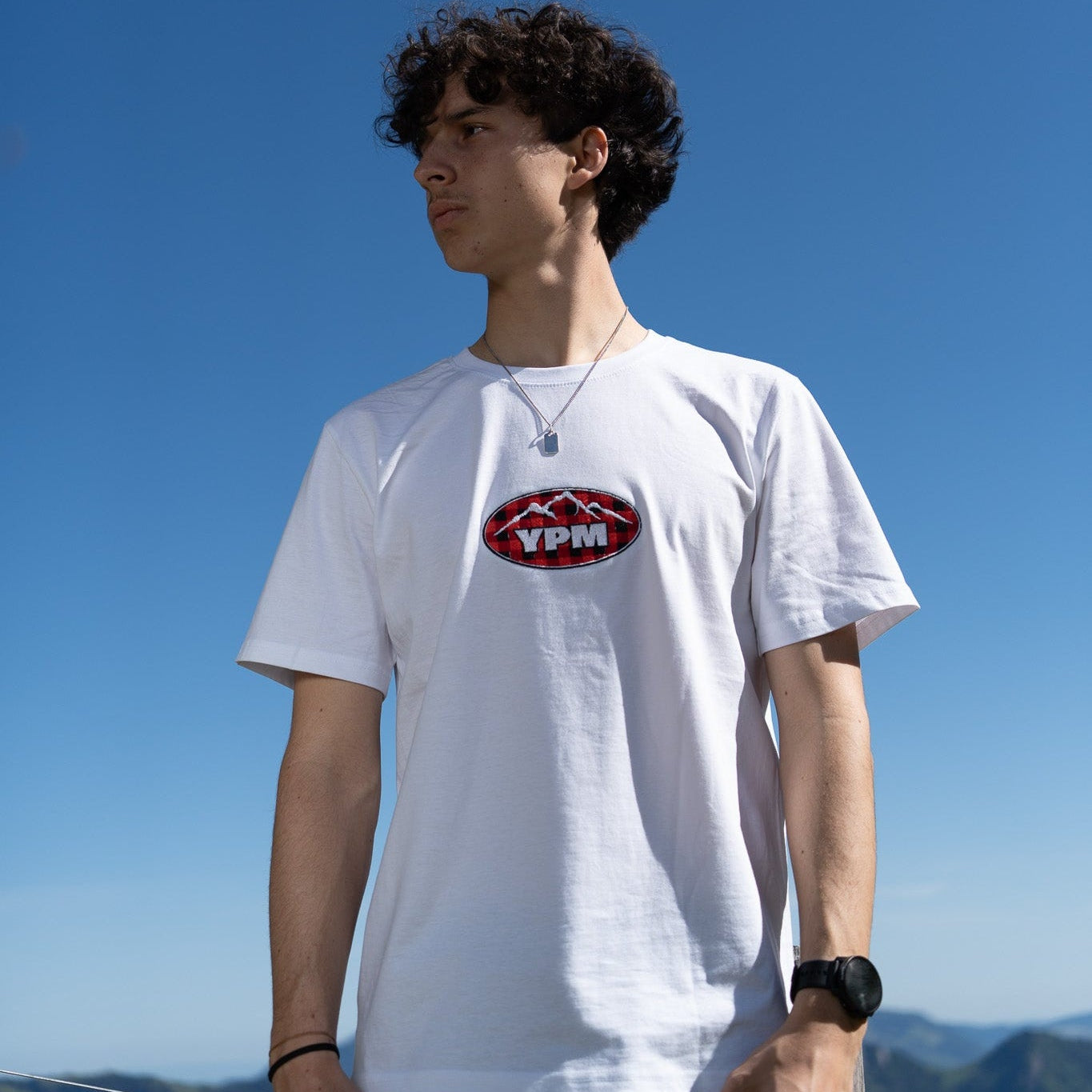 T-Shirt: Flanell Statement